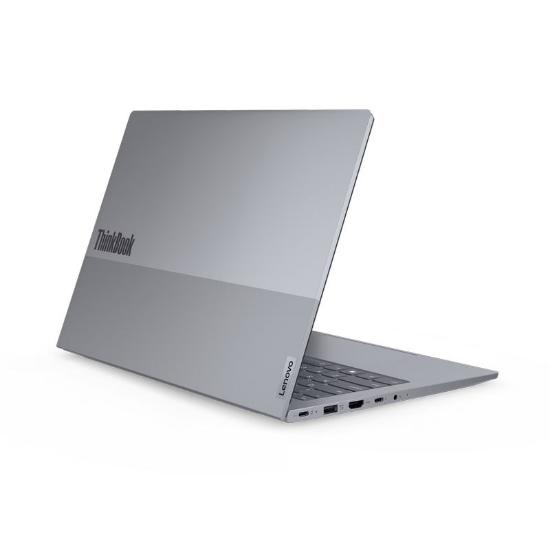 Prenosnik LENOVO ThinkBook 14 G7 21MR0051SC / Core Ultra 5 125U, 16GB, 512GB SSD, Intel HD Graphics, 14" WUXGA IPS, brez OS, sivi