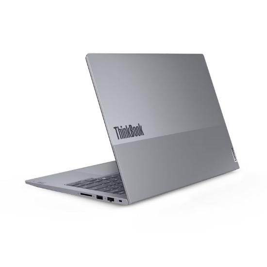 Prenosnik LENOVO ThinkBook 14 G7 21MR0051SC / Core Ultra 5 125U, 16GB, 512GB SSD, Intel HD Graphics, 14" WUXGA IPS, brez OS, sivi