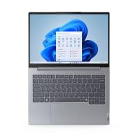 Prenosnik LENOVO ThinkBook 14 G7 21MV0018SC / Ryzen 5 7535HS, 16GB, 512GB SSD, AMD Radeon Graphics, 14" WUXGA IPS, Windows 11 Pro, sivi