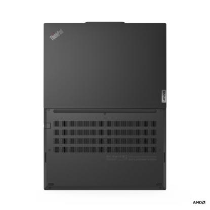 Prenosnik LENOVO ThinkPad E14 Gen 6 21M3002GSC / Ryzen 7 7735HS, 16GB, 512GB SSD, AMD Radeon Graphics, 14" WUXGA IPS, Windows 11 Pro, črni