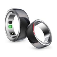 Pametni prsten HIFUTURE FutureRing M 60mm, praćenje aktivnosti, srebrno-crni