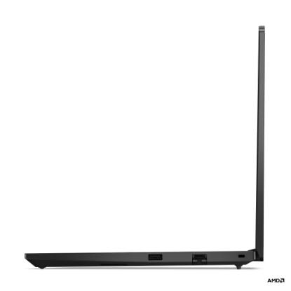 Prenosnik LENOVO ThinkPad E14 Gen 6 21M3002GSC / Ryzen 7 7735HS, 16GB, 512GB SSD, AMD Radeon Graphics, 14" WUXGA IPS, Windows 11 Pro, črni