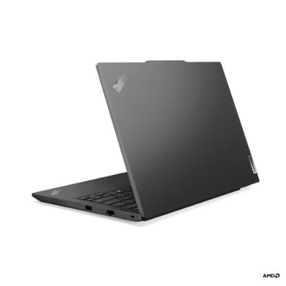Prenosnik LENOVO ThinkPad E14 Gen 6 21M3002GSC / Ryzen 7 7735HS, 16GB, 512GB SSD, AMD Radeon Graphics, 14" WUXGA IPS, Windows 11 Pro, črni