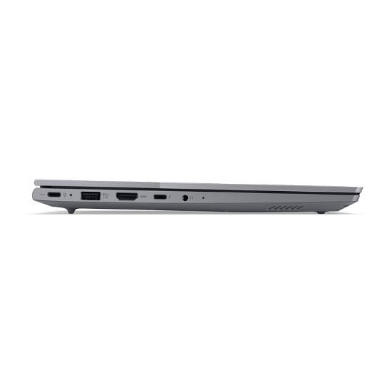 Prenosnik LENOVO ThinkBook 14 G7 21MR0051SC / Core Ultra 5 125U, 16GB, 512GB SSD, Intel HD Graphics, 14" WUXGA IPS, brez OS, sivi