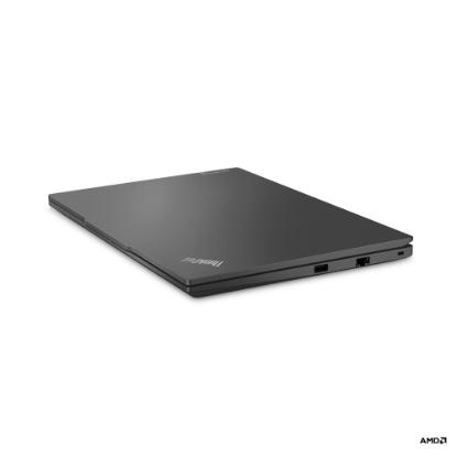 Prenosnik LENOVO ThinkPad E14 Gen 6 21M3002GSC / Ryzen 7 7735HS, 16GB, 512GB SSD, AMD Radeon Graphics, 14" WUXGA IPS, Windows 11 Pro, črni