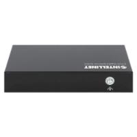 Switch INTELLINET 530347, 10/100/1000 Mbps, 8-port, metalno kućište, kabel Cat6 1m