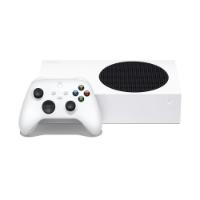 Igralna konzola MICROSOFT XBOX Series S, 512GB SSD, gamepad, bela