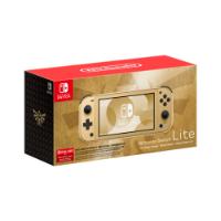 Igralna konzola NINTENDO Switch Lite, Hyrule Edition