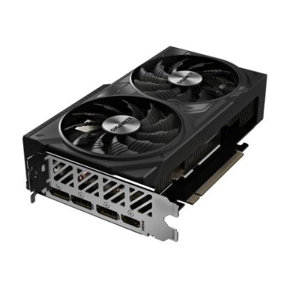 Grafična kartica GIGABYTE GeForce RTX 4060 Ti Windforce OC V2 8G, 8GB GDDR6