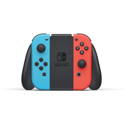 Igralna konzola NINTENDO Switch, OLED, Red & Blue Joy-Con