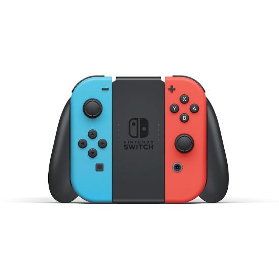 Igralna konzola NINTENDO Switch, OLED, Red & Blue Joy-Con