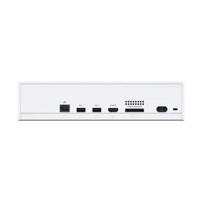 Igralna konzola MICROSOFT XBOX Series S, 512GB SSD, gamepad, bela