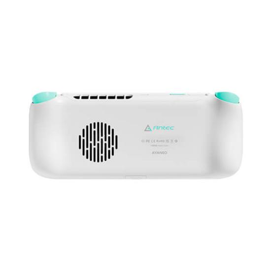 Igralna konzola ANTEC Core HS, 6" IPS FHD, Ryzen 7 7840U, 16GB LPDDR5X, 512GB, tipkovnica, bela