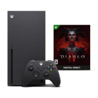 Igralna konzola MICROSOFT XBOX Series X Diablo IV Bundle