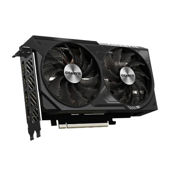 Grafična kartica GIGABYTE GeForce RTX 4060 Ti Windforce OC V2 8G, 8GB GDDR6
