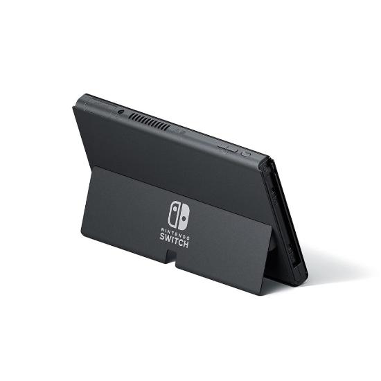 Igralna konzola NINTENDO Switch, OLED, White Joy-Con