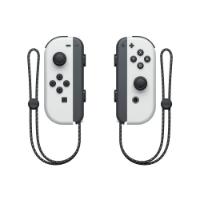 Igralna konzola NINTENDO Switch, OLED, White Joy-Con