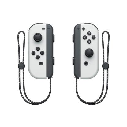 Igralna konzola NINTENDO Switch, OLED, White Joy-Con