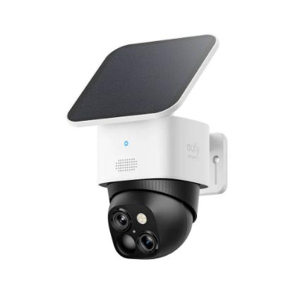 Mrežna nadzorna kamera ANKER Eufy Security SoloCam S340, 3K, solarna, zunanja, bela