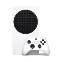 Igralna konzola MICROSOFT XBOX Series S, 512GB SSD, gamepad, bela