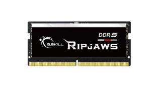 RAM pomnilnik SO-DIMM PC-38400, 16GB, G.SKILL Ripjaws, F5-4800S4039A16GX1-RS, DDR5 4800MHz