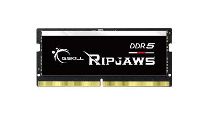 RAM pomnilnik SO-DIMM PC-38400, 16GB, G.SKILL Ripjaws, F5-4800S4039A16GX1-RS, DDR5 4800MHz