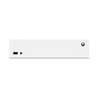 Igralna konzola MICROSOFT XBOX Series S, 512GB SSD, gamepad, bela