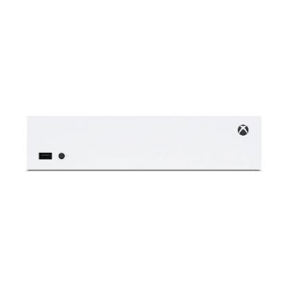 Igralna konzola MICROSOFT XBOX Series S, 512GB SSD, gamepad, bela