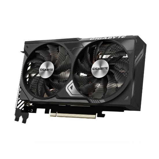 Grafična kartica GIGABYTE GeForce RTX 4060 Ti Windforce OC V2 8G, 8GB GDDR6