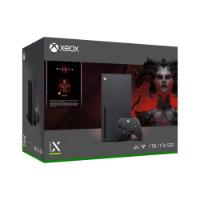 Igralna konzola MICROSOFT XBOX Series X Diablo IV Bundle