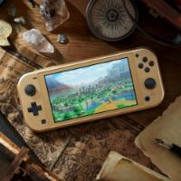 Igralna konzola NINTENDO Switch Lite, Hyrule Edition