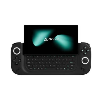 Igralna konzola ANTEC Core HS, 6" IPS FHD, Ryzen 7 7840U, 16GB LPDDR5X, 512GB, tipkovnica, črna