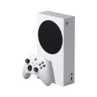 Igralna konzola MICROSOFT XBOX Series S, 512GB SSD, gamepad, bela