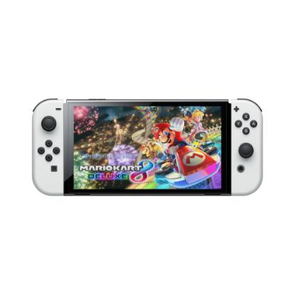 Igralna konzola NINTENDO Switch OLED Mario Kart 8 Deluxe, Booster Course Pass DLC, 12 mjeseci NSO