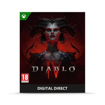Igralna konzola MICROSOFT XBOX Series X Diablo IV Bundle