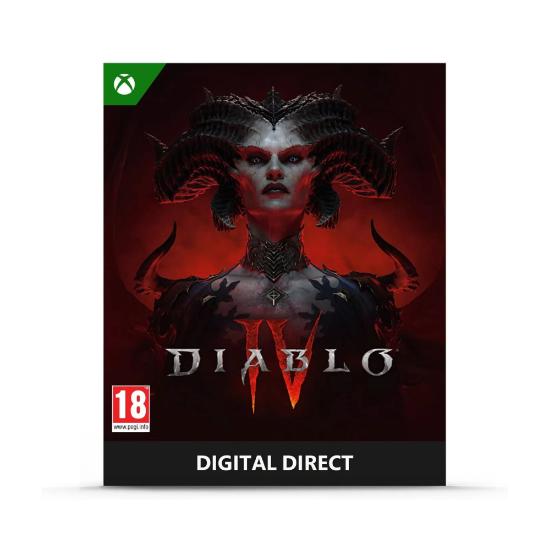 Igralna konzola MICROSOFT XBOX Series X Diablo IV Bundle