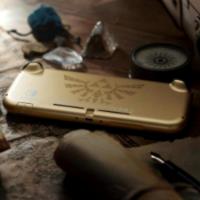 Igralna konzola NINTENDO Switch Lite, Hyrule Edition