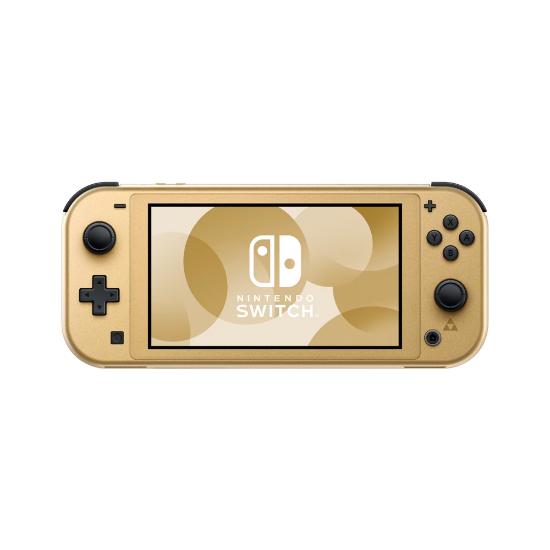 Igralna konzola NINTENDO Switch Lite, Hyrule Edition