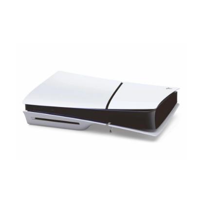 Igralna konzola SONY PlayStation 5 Slim D Chassis, 1TB SSD, Blu-ray, DualSense kontroler, bela