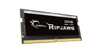RAM pomnilnik SO-DIMM PC-38400, 16GB, G.SKILL Ripjaws, F5-4800S4039A16GX1-RS, DDR5 4800MHz