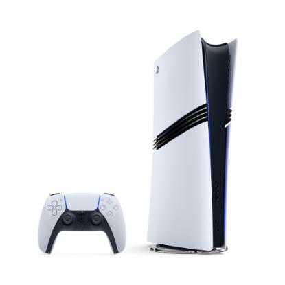 Igralna konzola SONY PlayStation 5 Pro, 2TB SSD, DualSense kontroler, bela