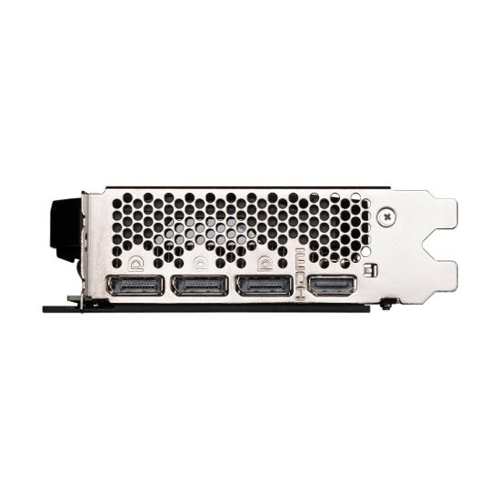 Grafična kartica MSI GeForce RTX 4060 Ti Ventus 2X Black 8G E1 OC, 8GB GDDR6