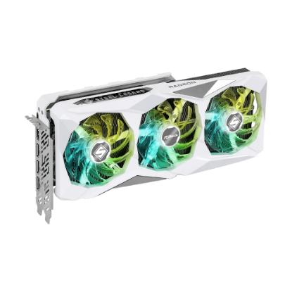 Grafična kartica ASROCK Radeon RX7800XT Steel Legend 16G OC, 16GB GDDR6