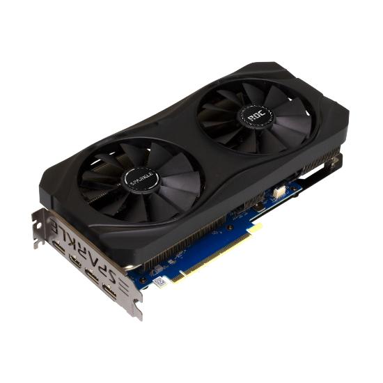 Grafična kartica SPARKLE Intel Arc A750 ROC Luna, 8GB GDDR6