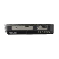 Grafična kartica ASUS Radeon RX 7600 XT Dual, 16GB GDDR6