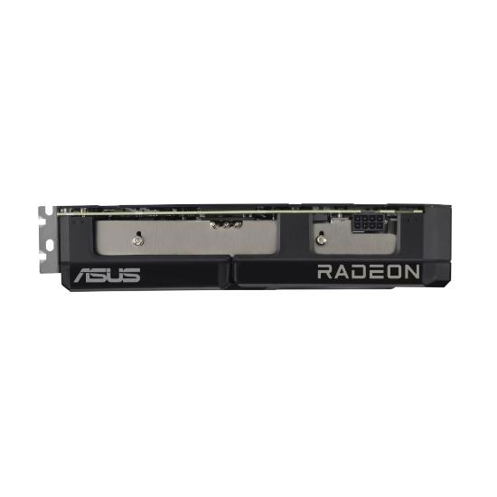 Grafična kartica ASUS Radeon RX 7600 XT Dual, 16GB GDDR6