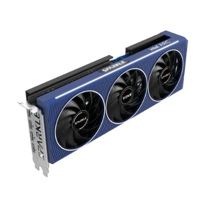 Grafična kartica SPARKLE Intel Arc A770 Titan OC, 16GB GDDR6