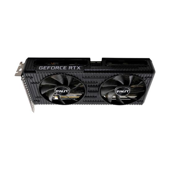 Grafična kartica PALIT GeForce RTX 3060 Dual, 12GB GDDR6