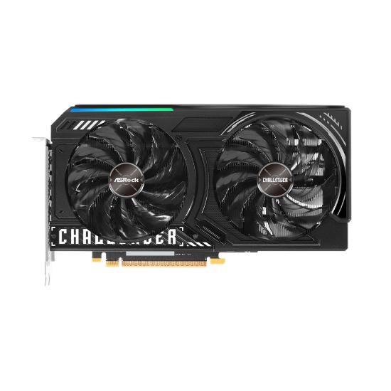 Grafična kartica ASROCK Intel Arc B570 Challenger OC, 10GB GDDR6