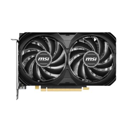 Grafična kartica MSI GeForce RTX 4060 Ti Ventus 2X Black 8G E1 OC, 8GB GDDR6